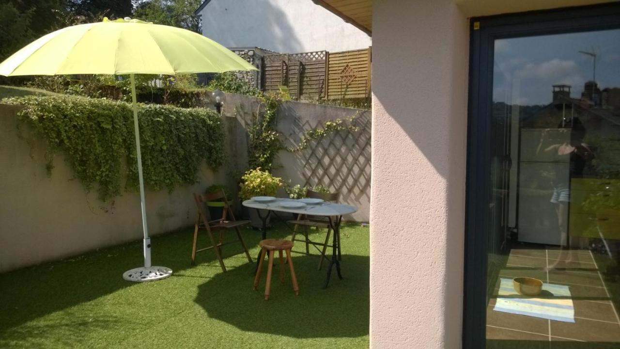 Isatis Apartment Bagnères-de-Bigorre Екстериор снимка