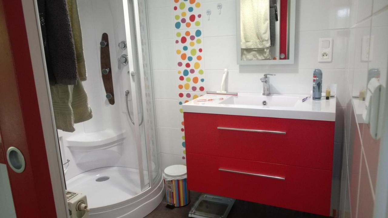 Isatis Apartment Bagnères-de-Bigorre Екстериор снимка