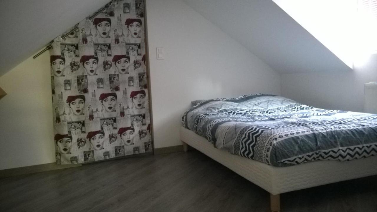 Isatis Apartment Bagnères-de-Bigorre Екстериор снимка