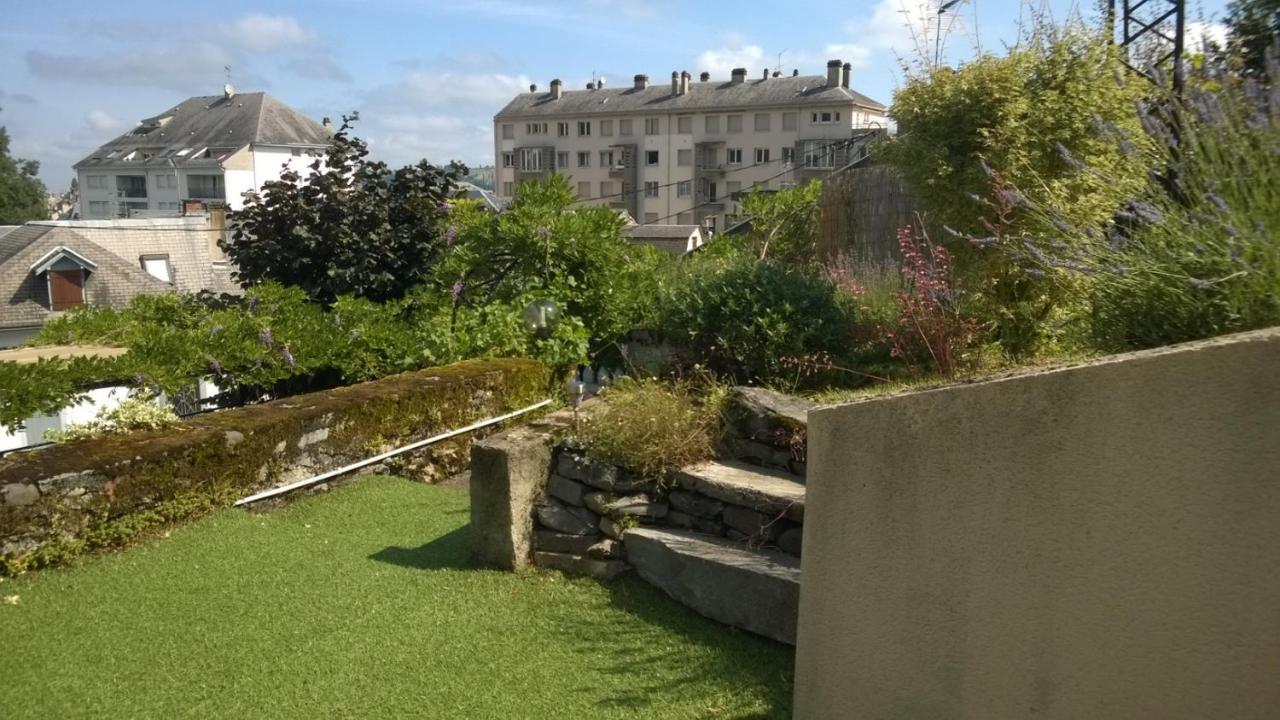 Isatis Apartment Bagnères-de-Bigorre Екстериор снимка