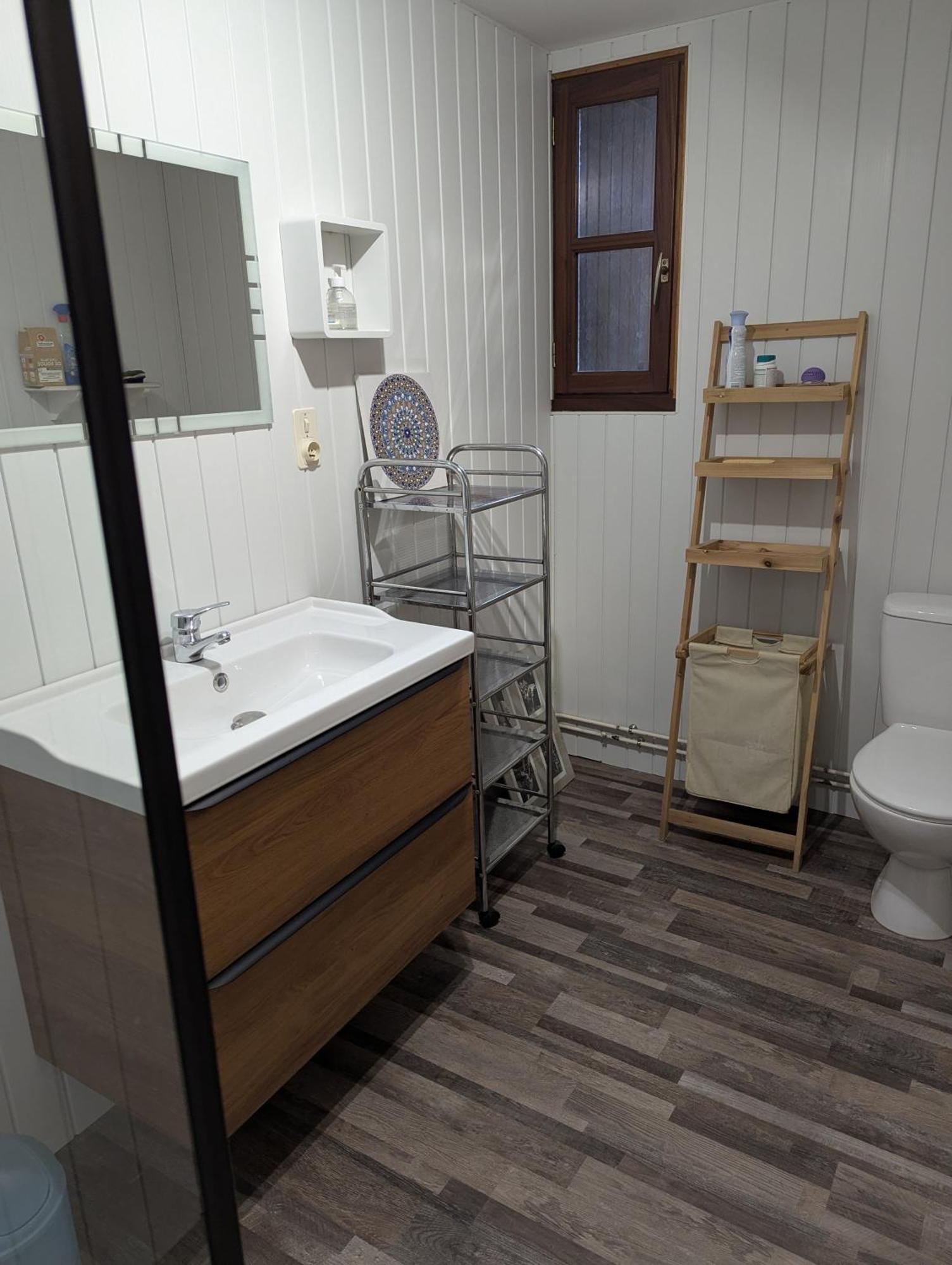 Isatis Apartment Bagnères-de-Bigorre Екстериор снимка