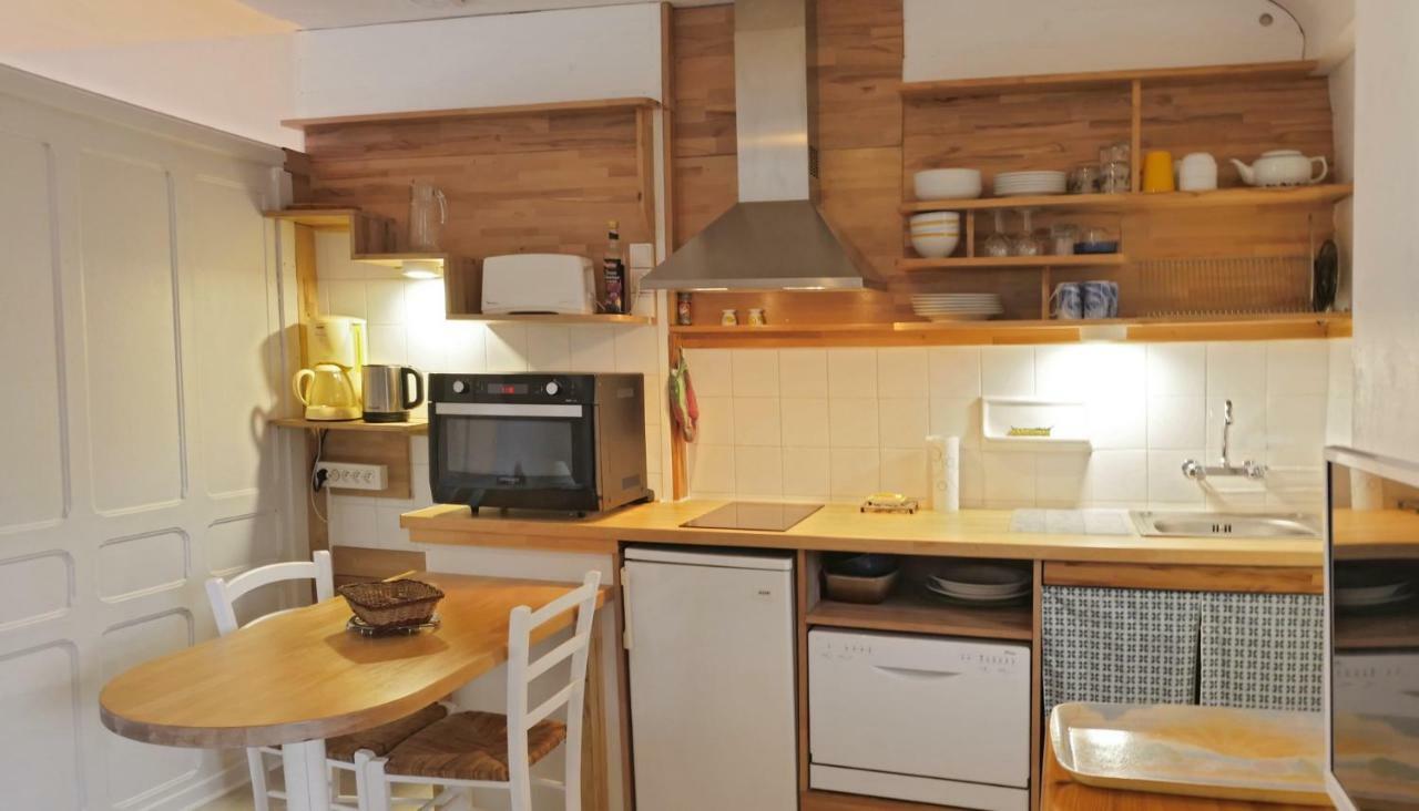 Isatis Apartment Bagnères-de-Bigorre Екстериор снимка