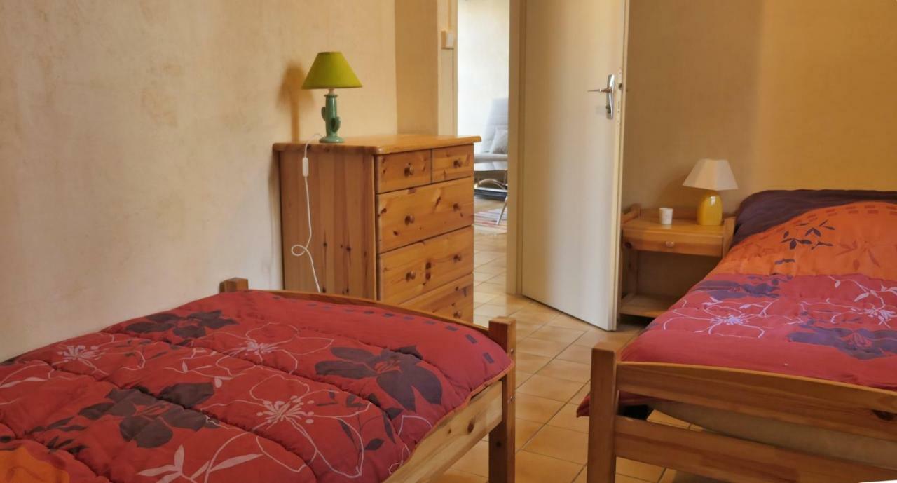 Isatis Apartment Bagnères-de-Bigorre Екстериор снимка