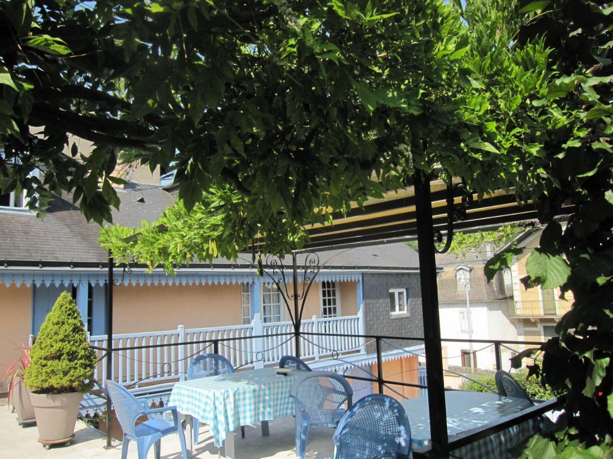 Isatis Apartment Bagnères-de-Bigorre Екстериор снимка