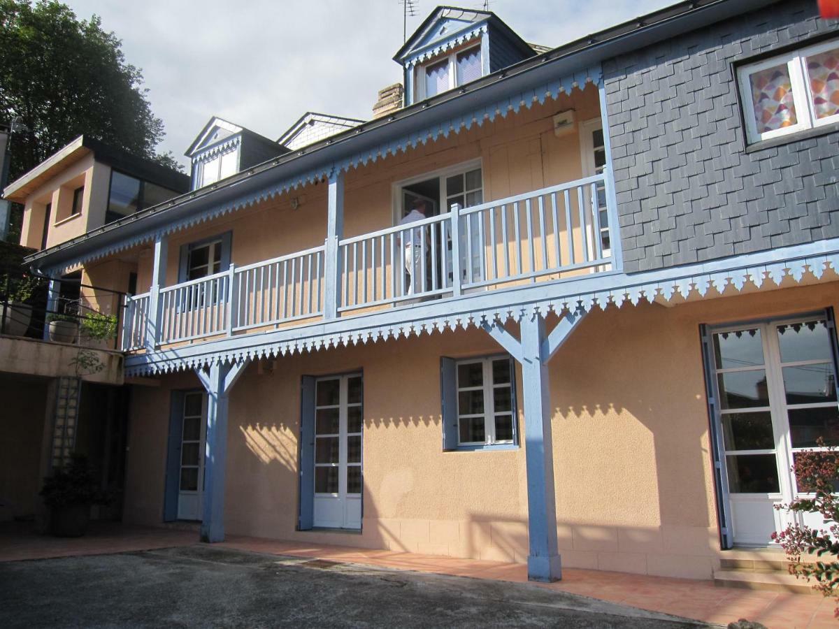 Isatis Apartment Bagnères-de-Bigorre Екстериор снимка
