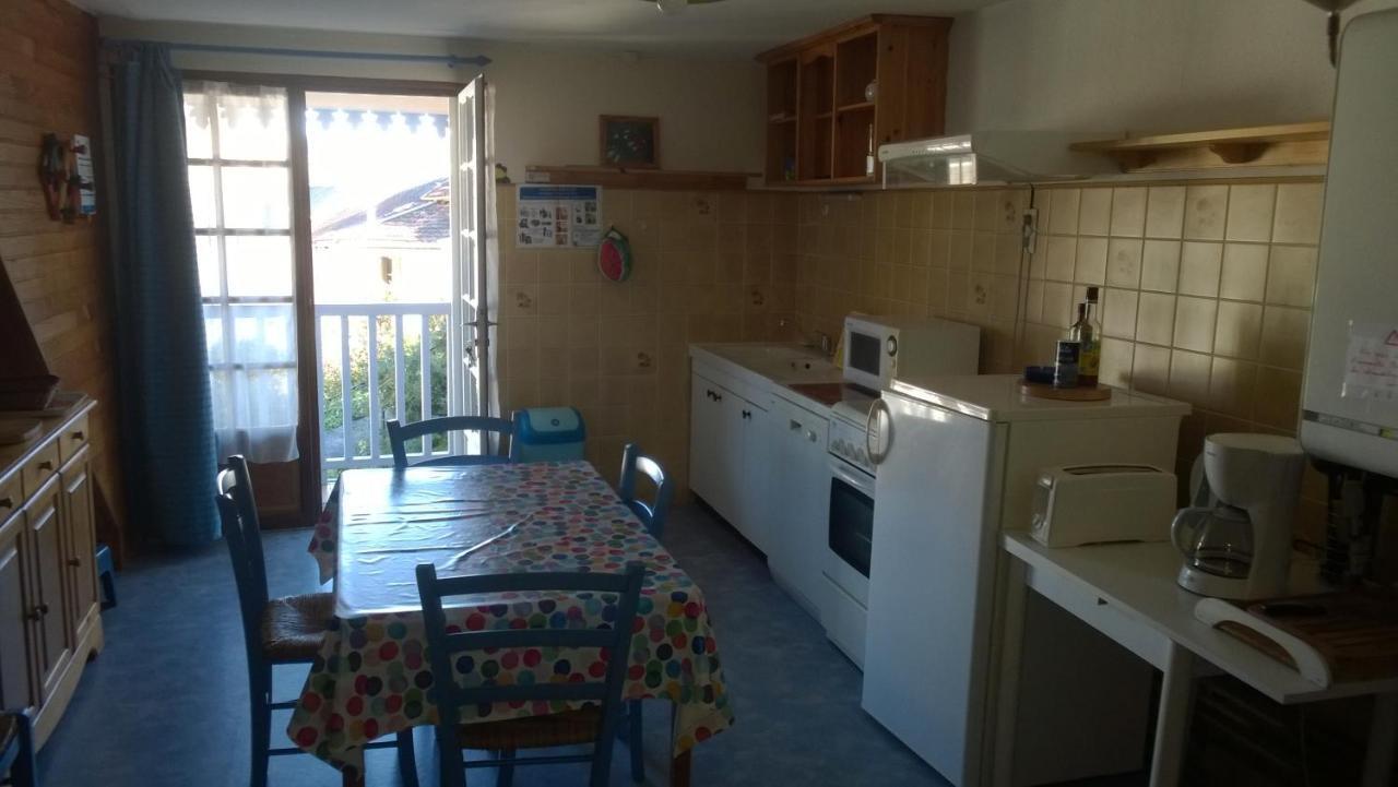 Isatis Apartment Bagnères-de-Bigorre Екстериор снимка